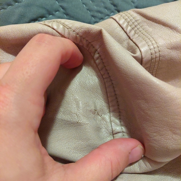 EXPRESS minus the leather moto jacket - Picture 4 of 6